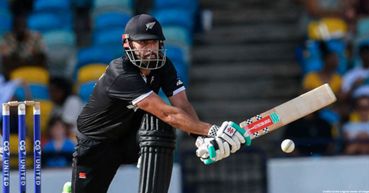 New Zealand's Daryl Mitchell looking forward to challenge of batting at No. 5